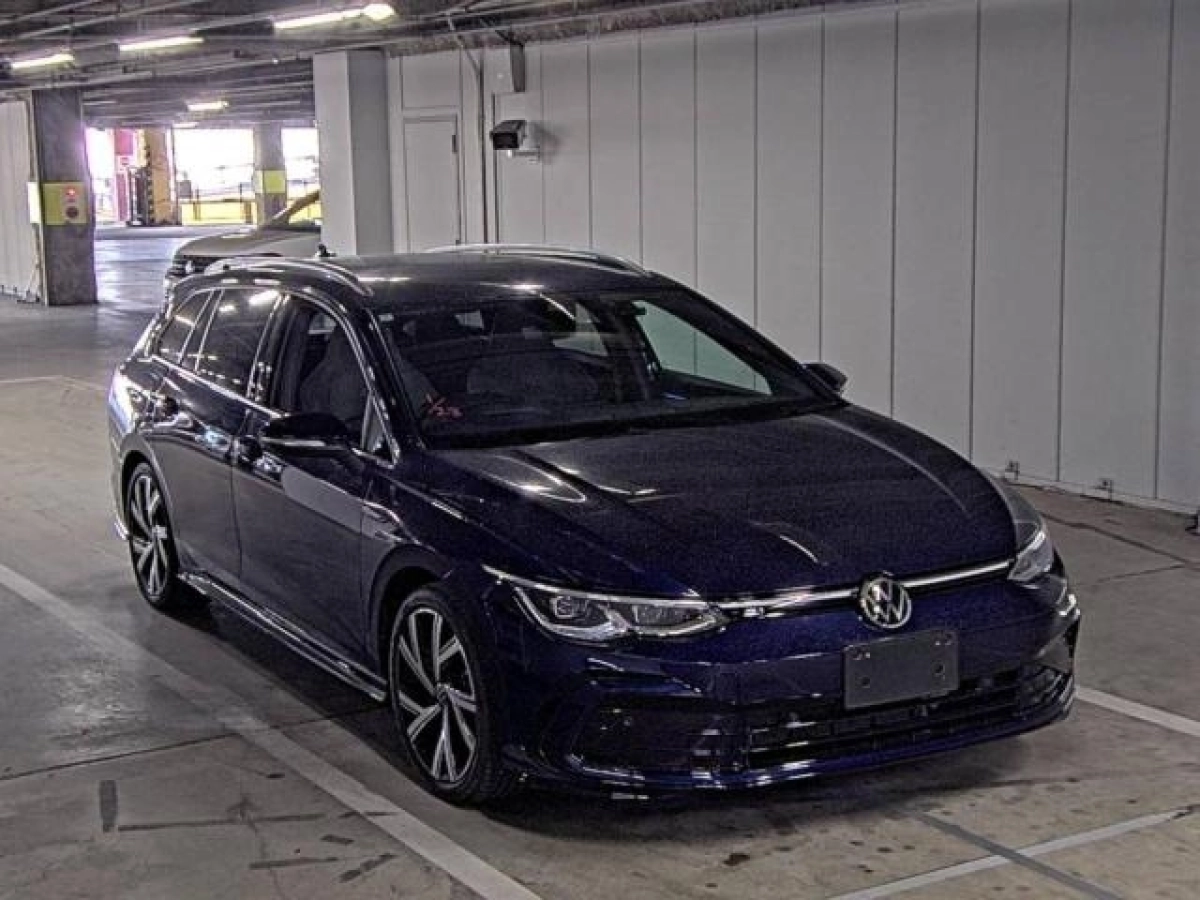 VOLKSWAGEN GOLF VARIANT CDDFYV 2022