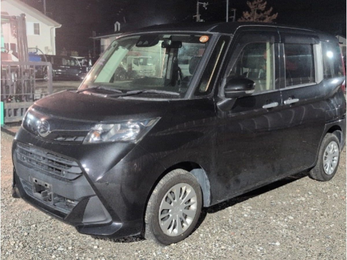 DAIHATSU THOR M900S 2019