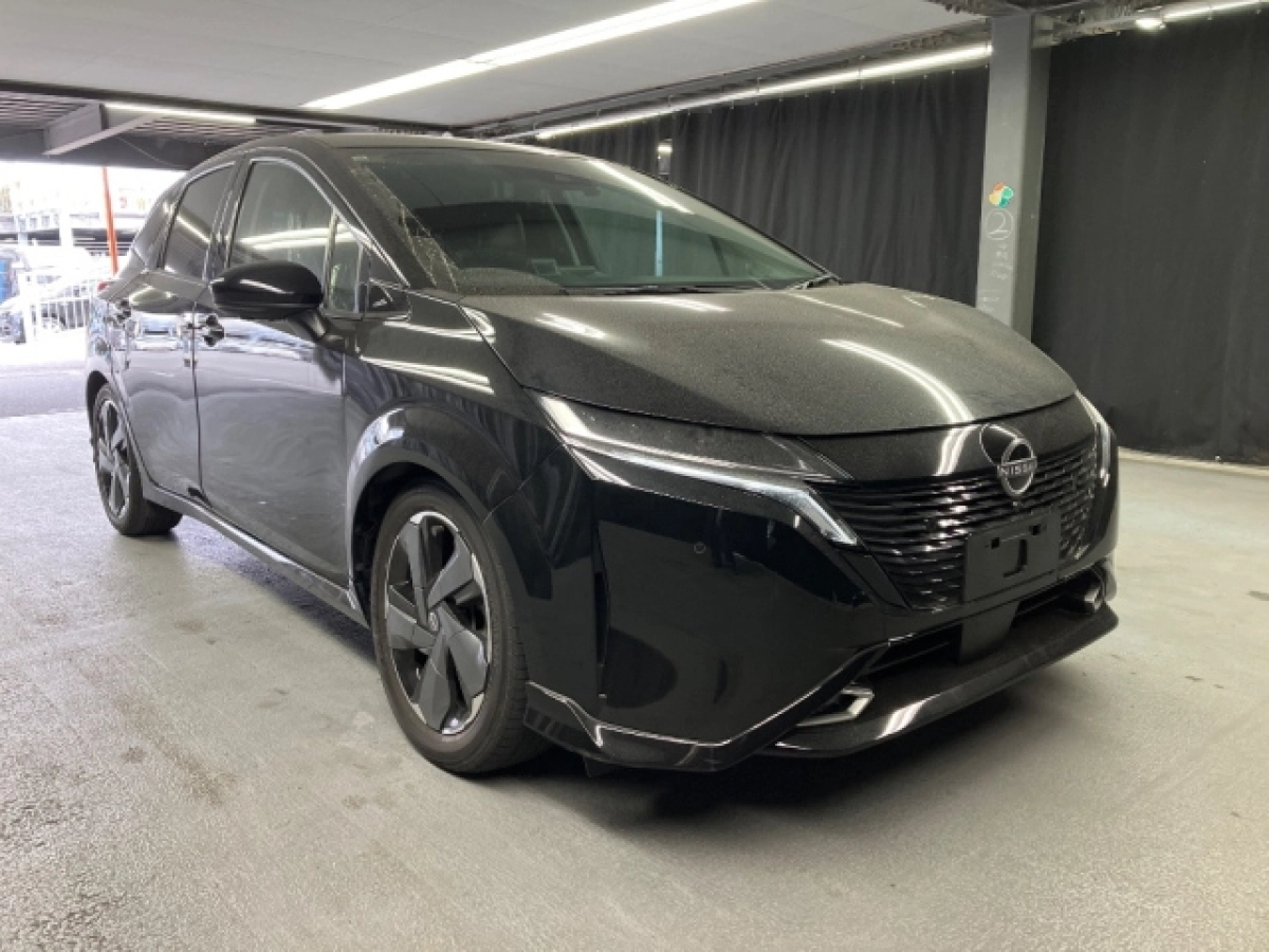 NISSAN AURA FSNE13 2021