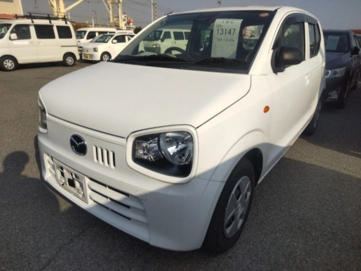 MAZDA CAROL HB36S 2020