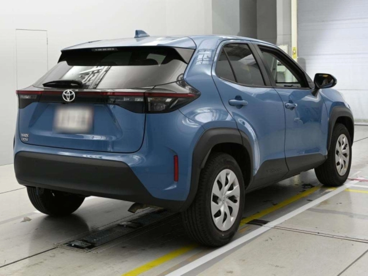 TOYOTA YARIS CROSS