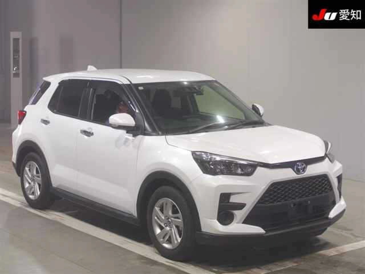 TOYOTA RAIZE A201A 2023