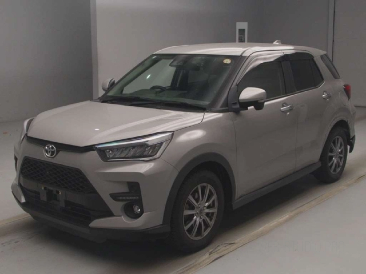 TOYOTA RAIZE A210A 2022