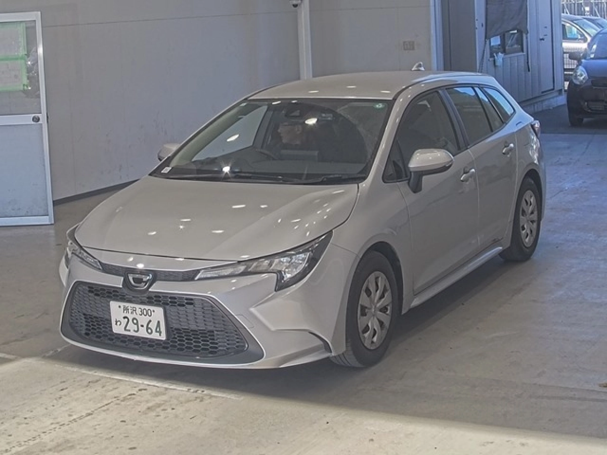 TOYOTA COROLLA TOURING