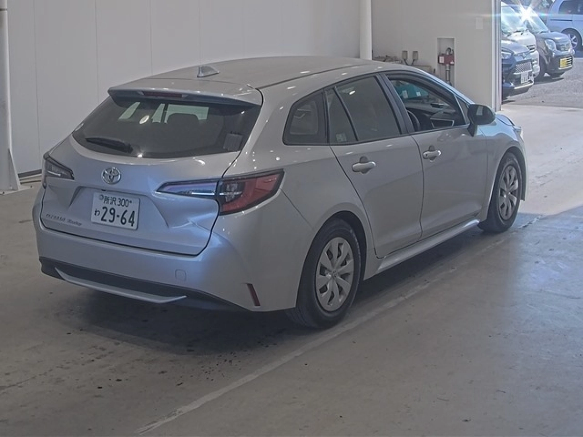 TOYOTA COROLLA TOURING