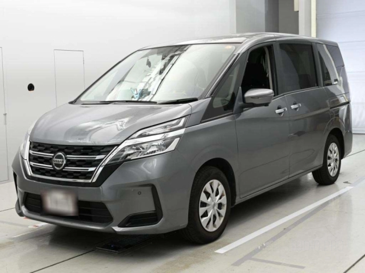 NISSAN SERENA C27 2022