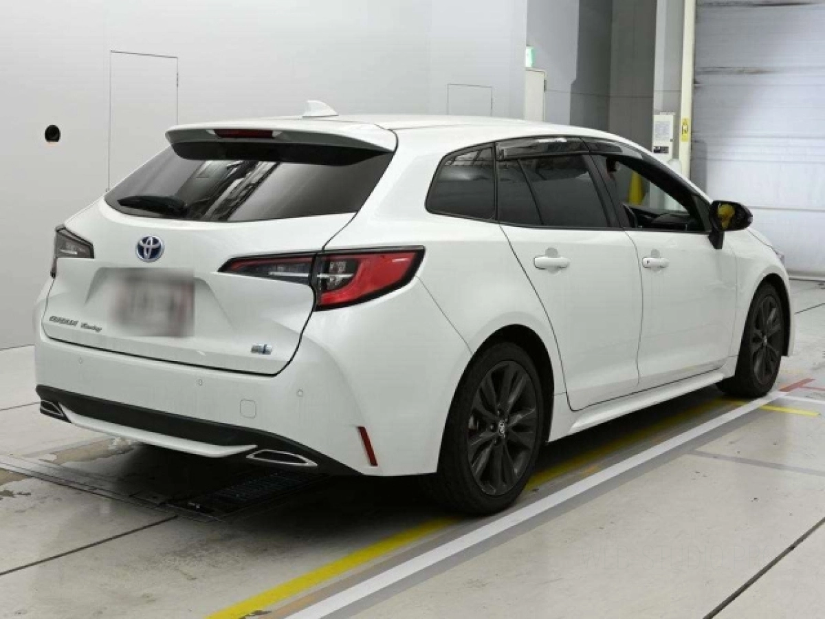 TOYOTA COROLLA TOURING