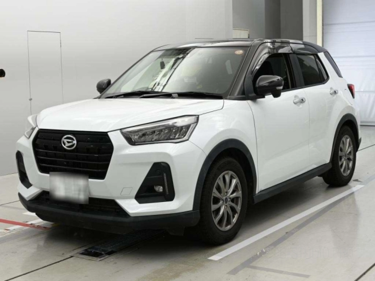 DAIHATSU ROCKY A210S 2020