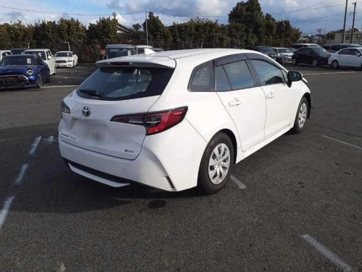 TOYOTA COROLLA TOURING