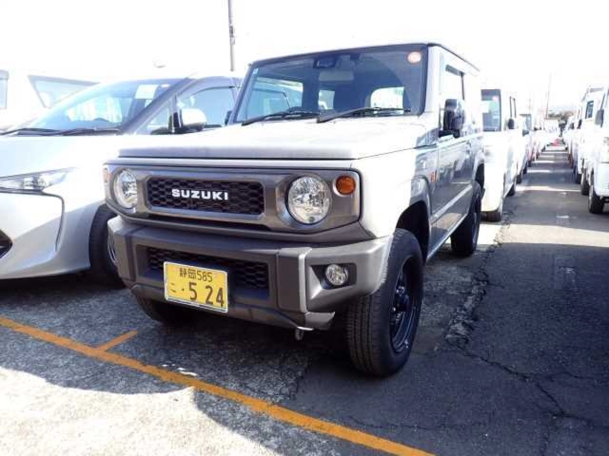 SUZUKI JIMNY JB64W 2022