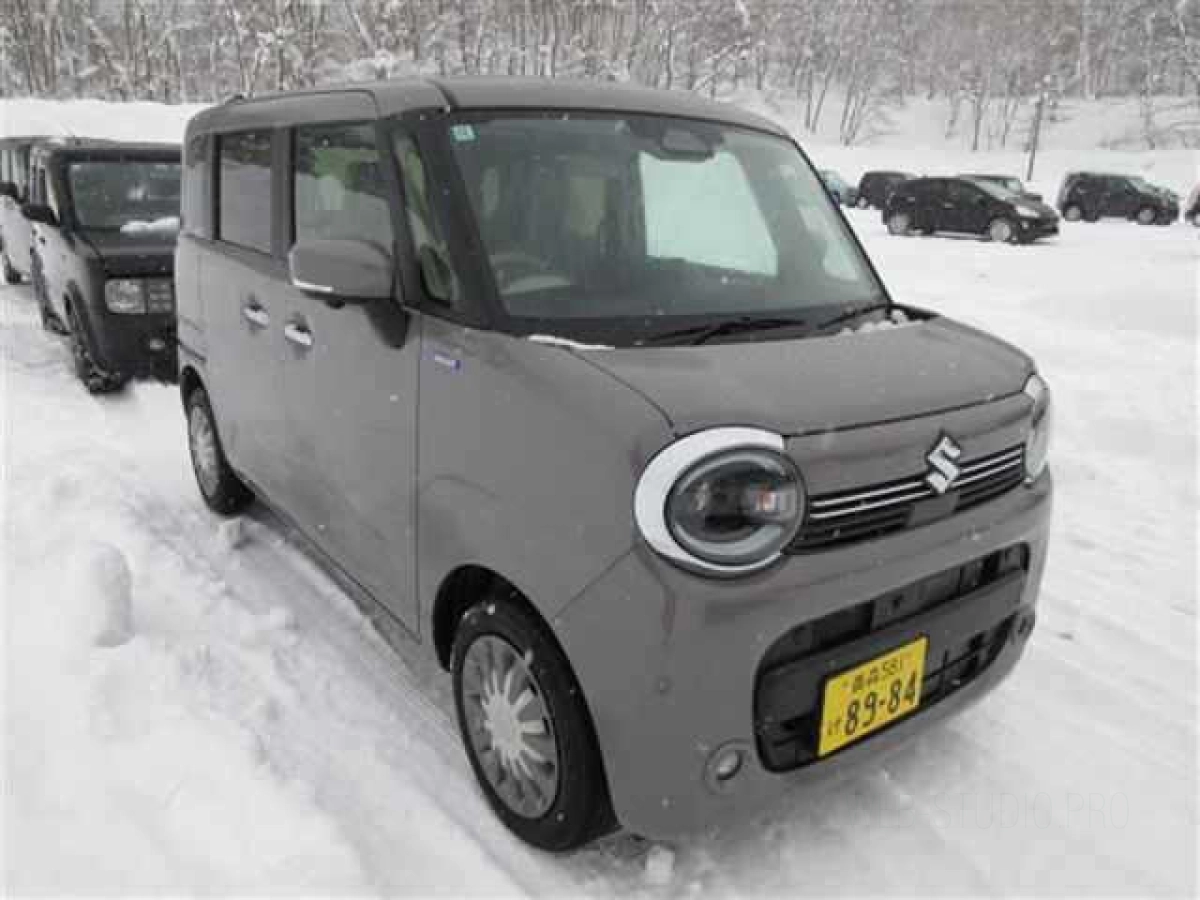 SUZUKI WAGON R SMILE MX91S 2024
