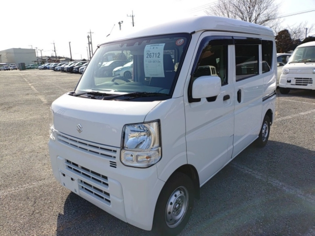 SUZUKI EVERY DA17V 2021