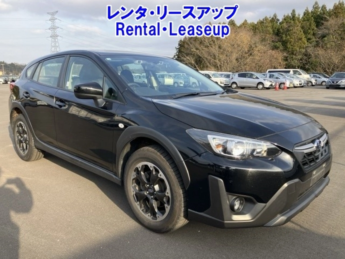 SUBARU XV GT3 2021