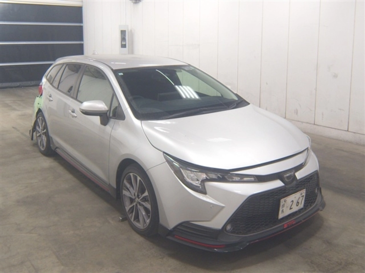 TOYOTA COROLLA TOURING