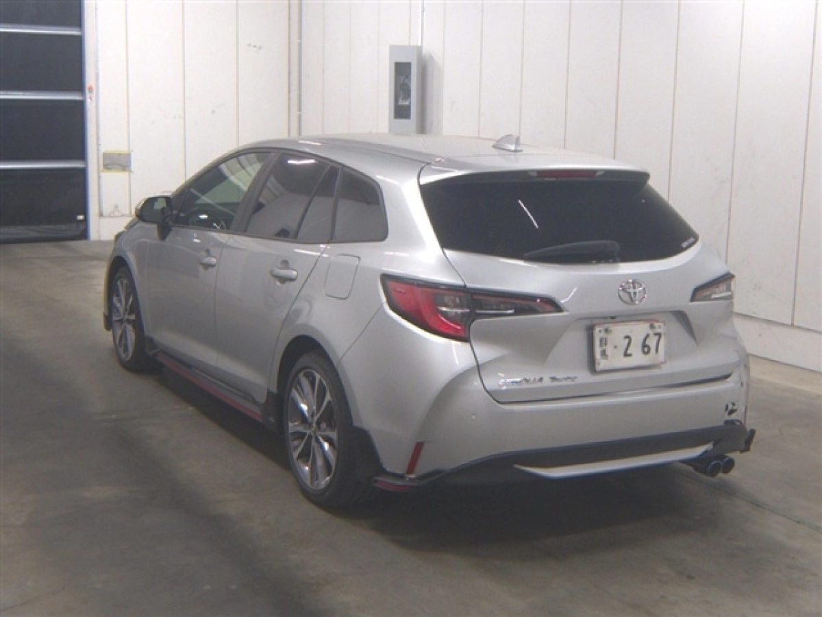 TOYOTA COROLLA TOURING