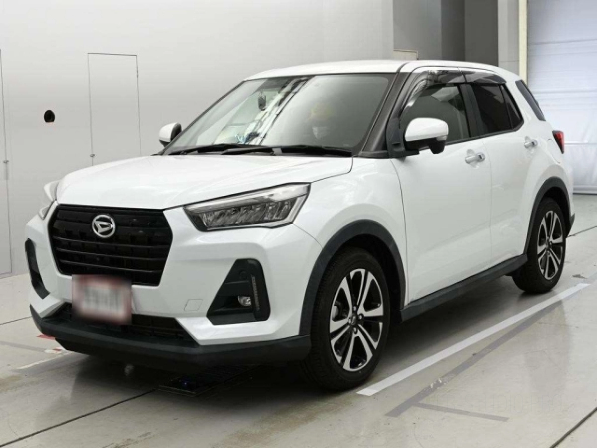 DAIHATSU ROCKY A201S 2021