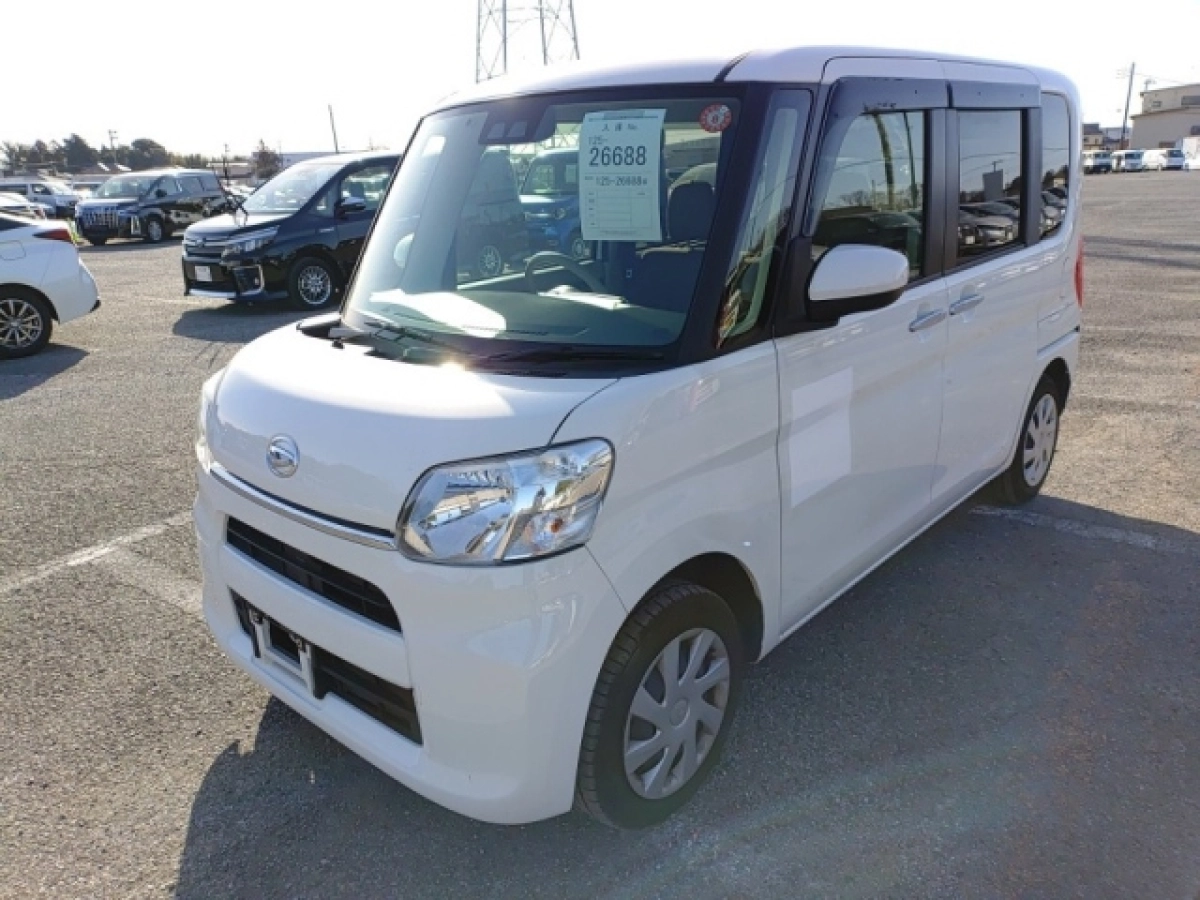 DAIHATSU TANTO LA600S 2019