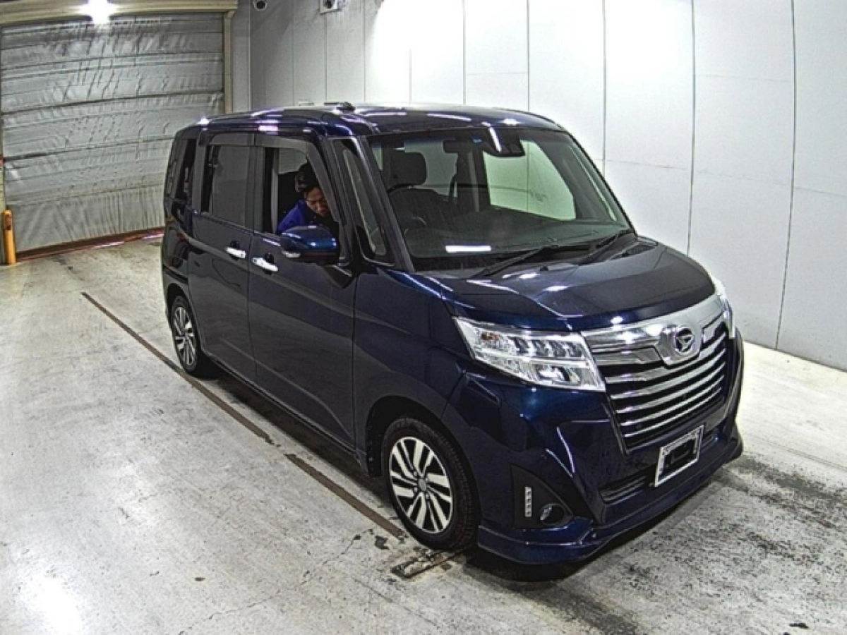 DAIHATSU THOR M900S 2020