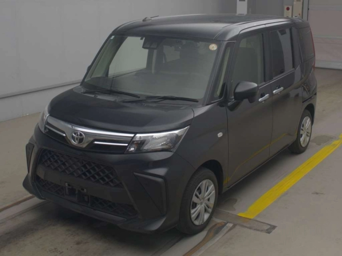 TOYOTA ROOMY M900A 2022