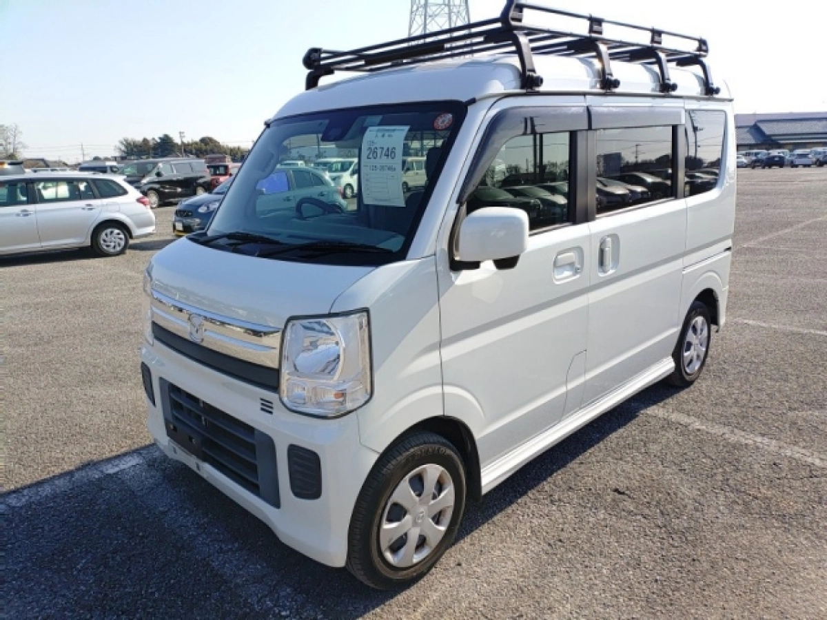 MAZDA SCRUM DG17W 2019