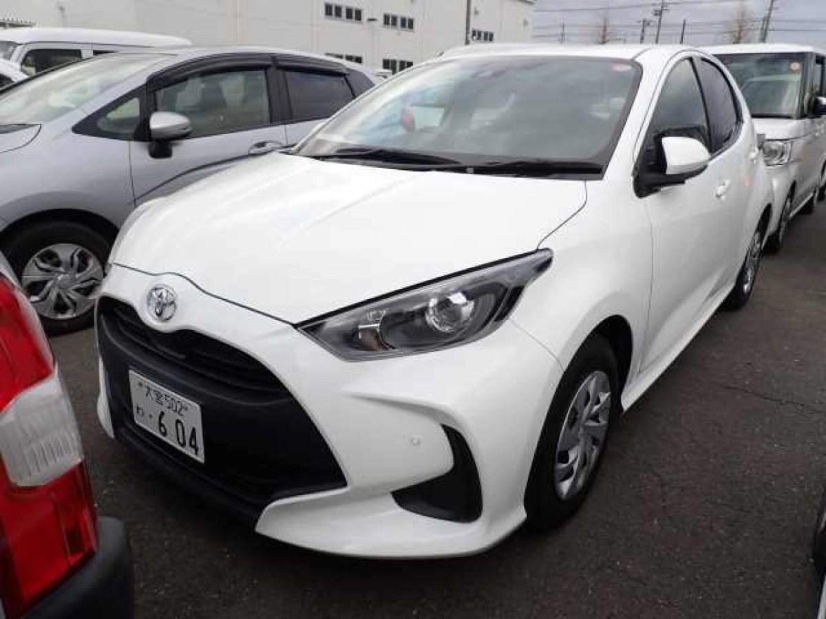 TOYOTA YARIS