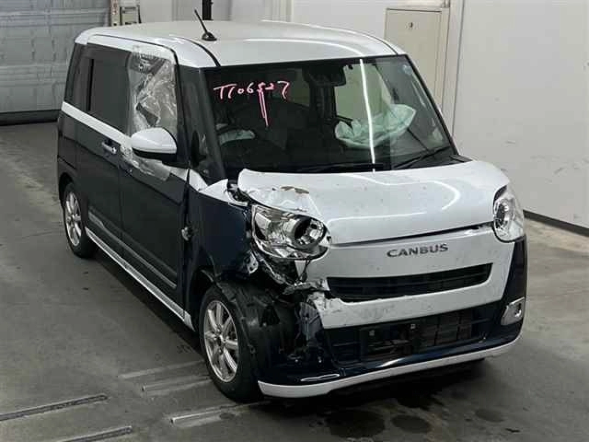 DAIHATSU MOVE CANBUS LA850S 2023