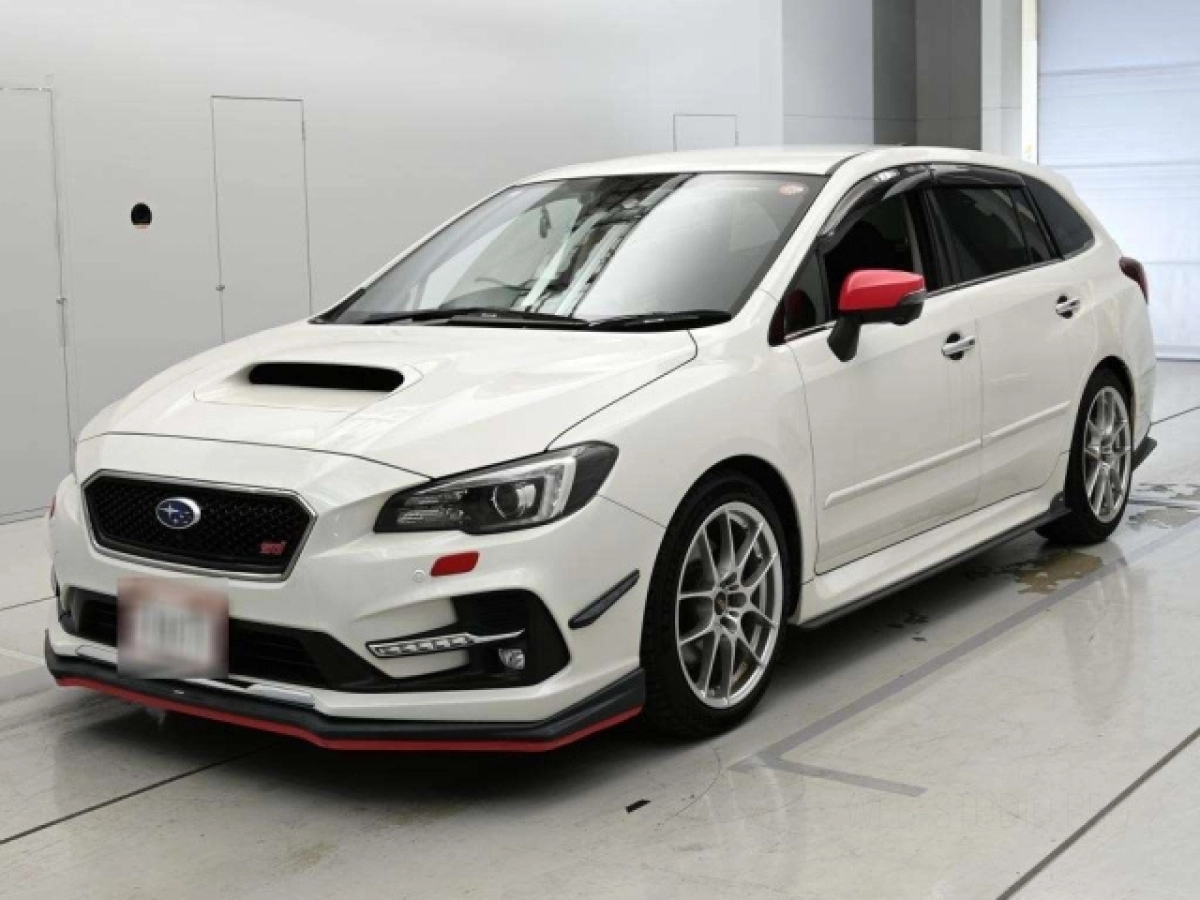 SUBARU LEVORG VMG 2019
