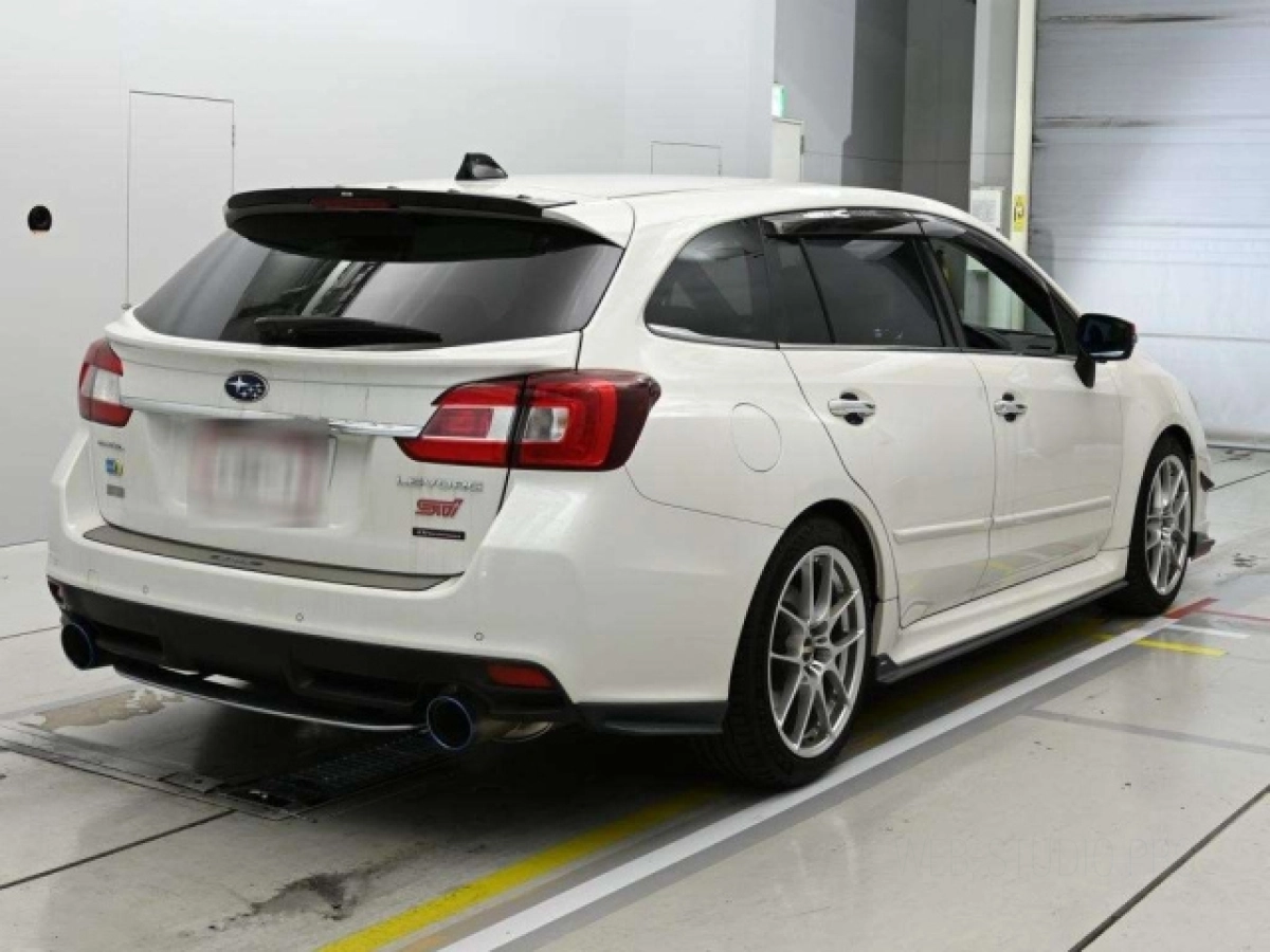 SUBARU LEVORG