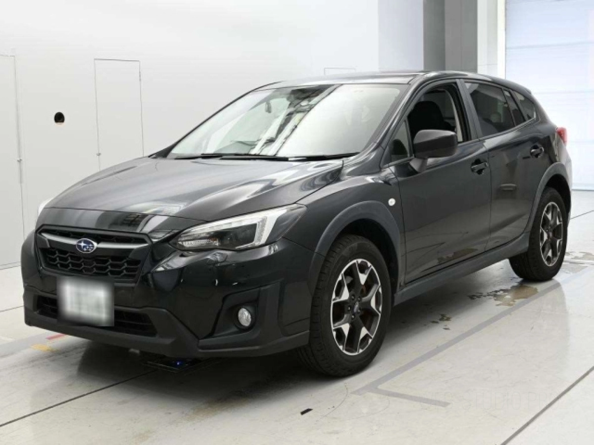 SUBARU XV GT3 2019