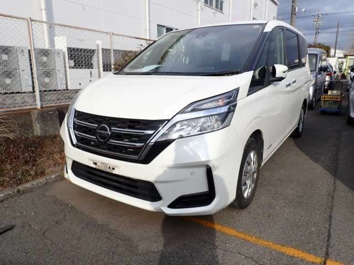 NISSAN SERENA GC27 2020