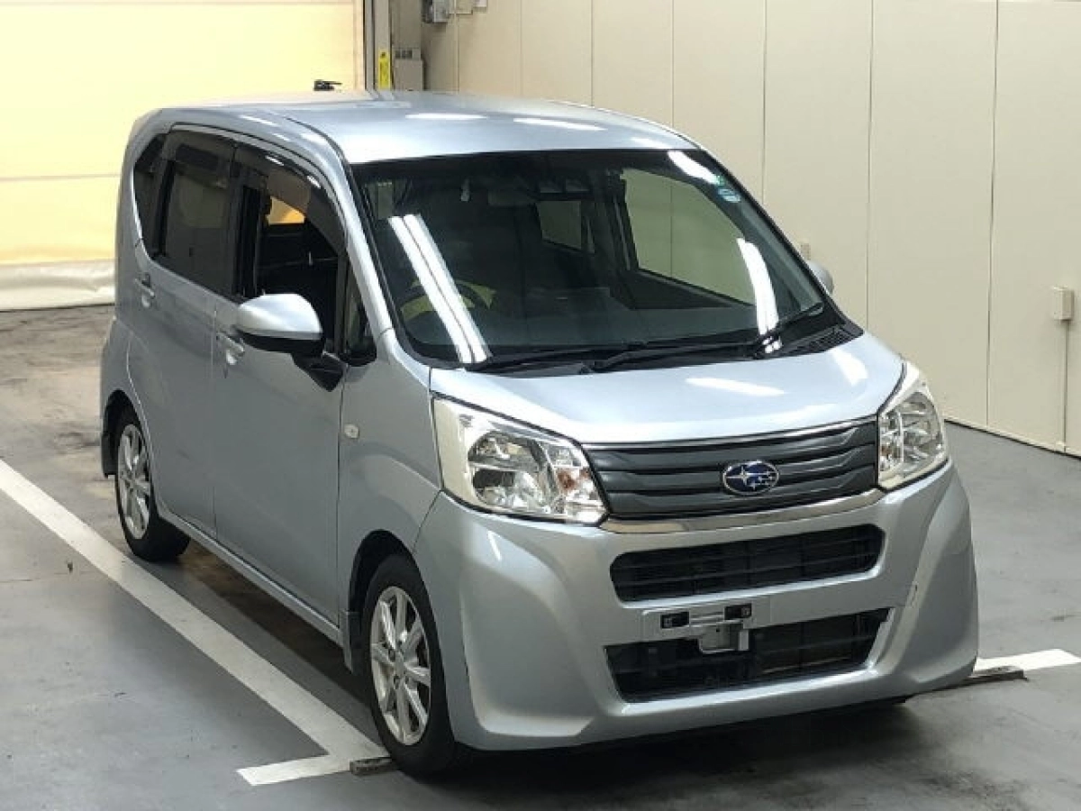 SUBARU STELLA LA160F 2020
