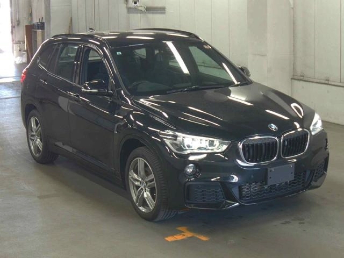 BMW X1 HT20 2019