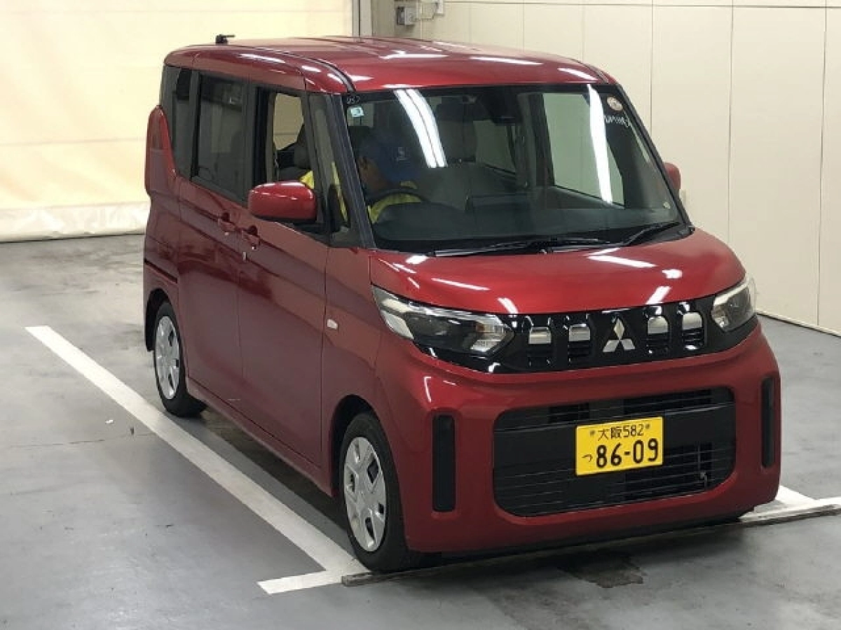 MITSUBISHI EK SPACE B34A 2025