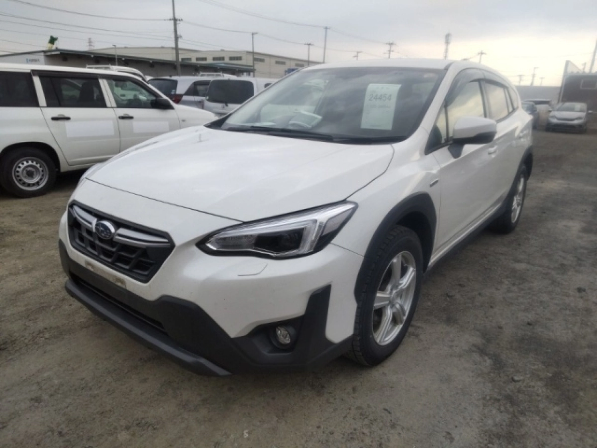SUBARU XV GTE 2022