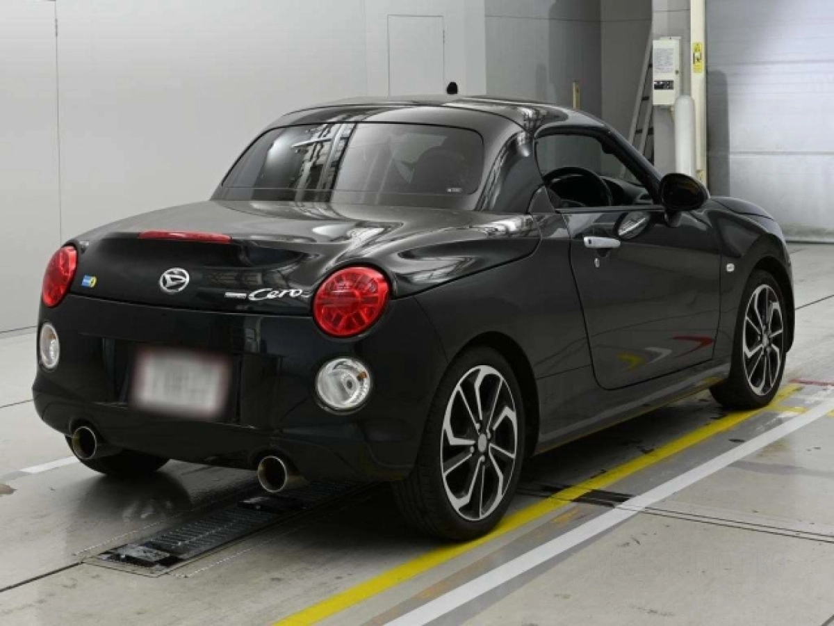 DAIHATSU COPEN