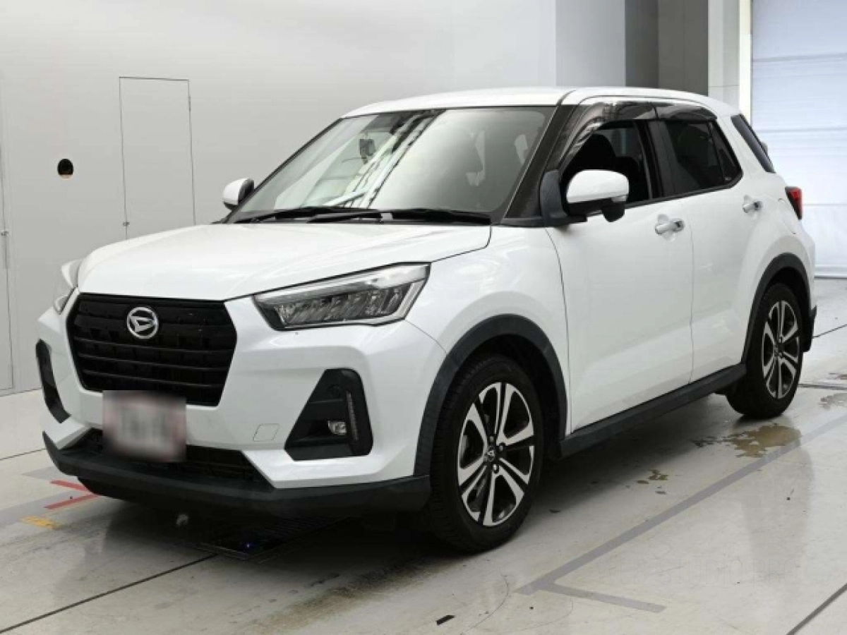 DAIHATSU ROCKY A200S 2019