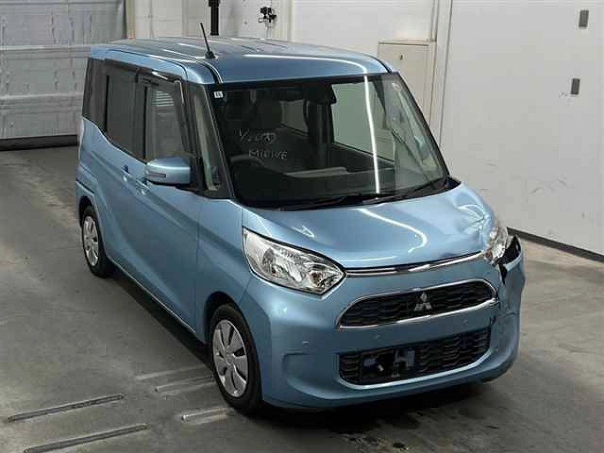 MITSUBISHI EK SPACE B11A 2020