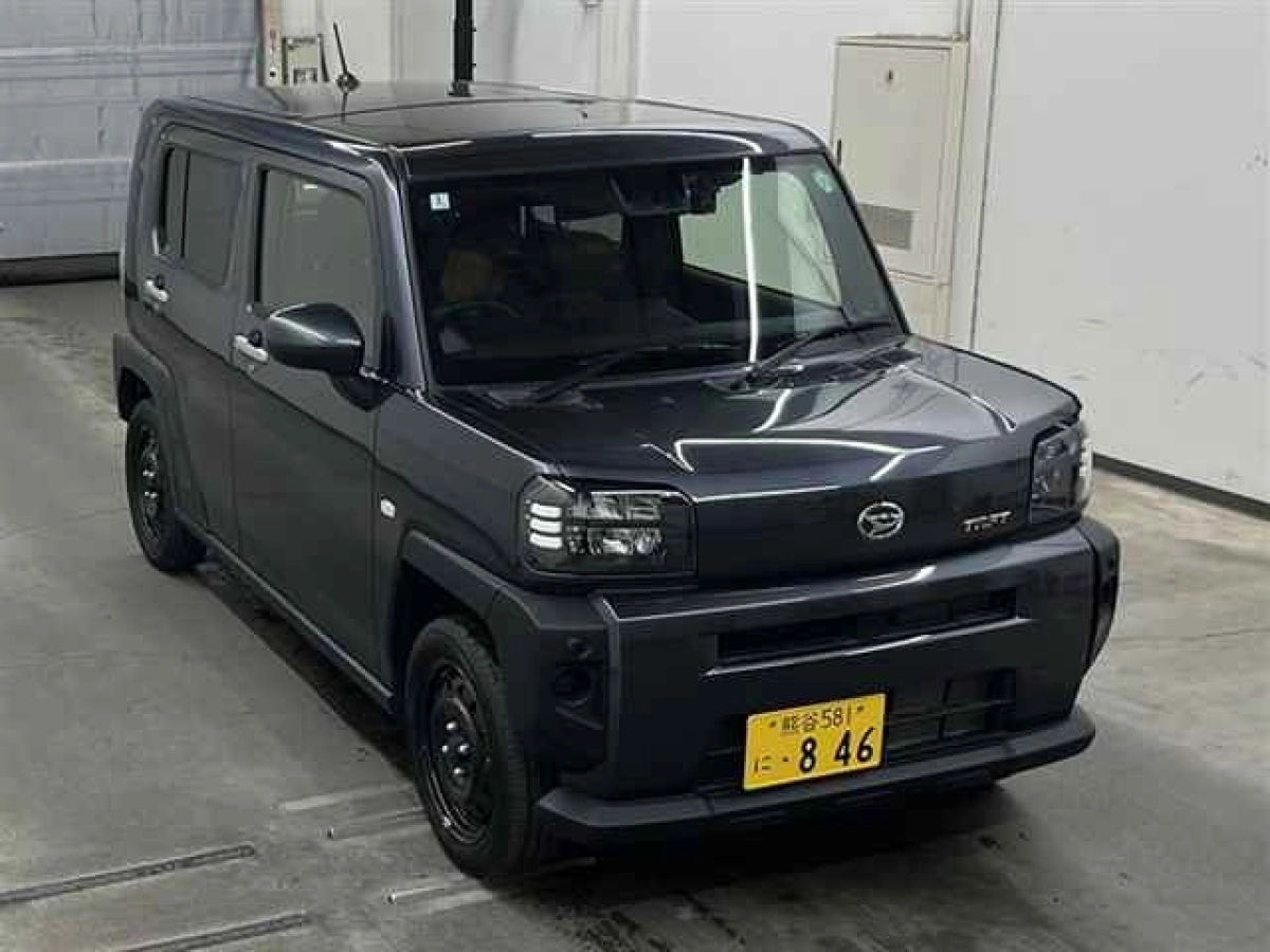 DAIHATSU TAFT LA900S 2024