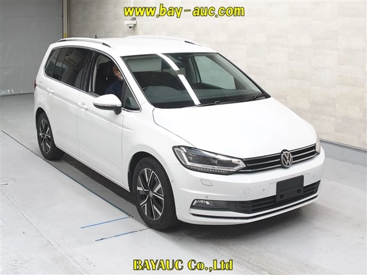 VOLKSWAGEN GOLF TOURAN 1TDFG 2020