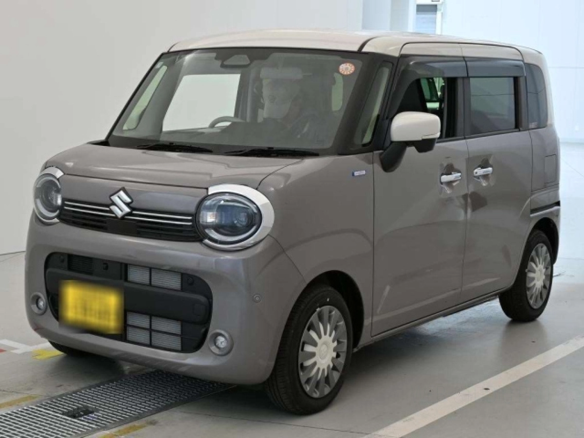 SUZUKI WAGON R SMILE MX91S 2025