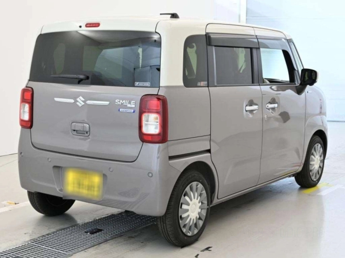 SUZUKI WAGON R SMILE