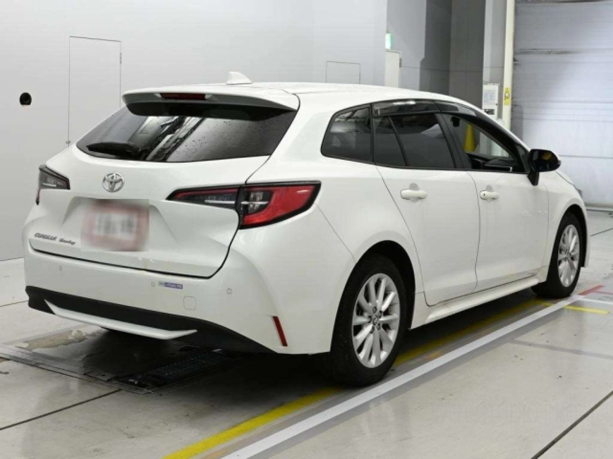 TOYOTA COROLLA TOURING
