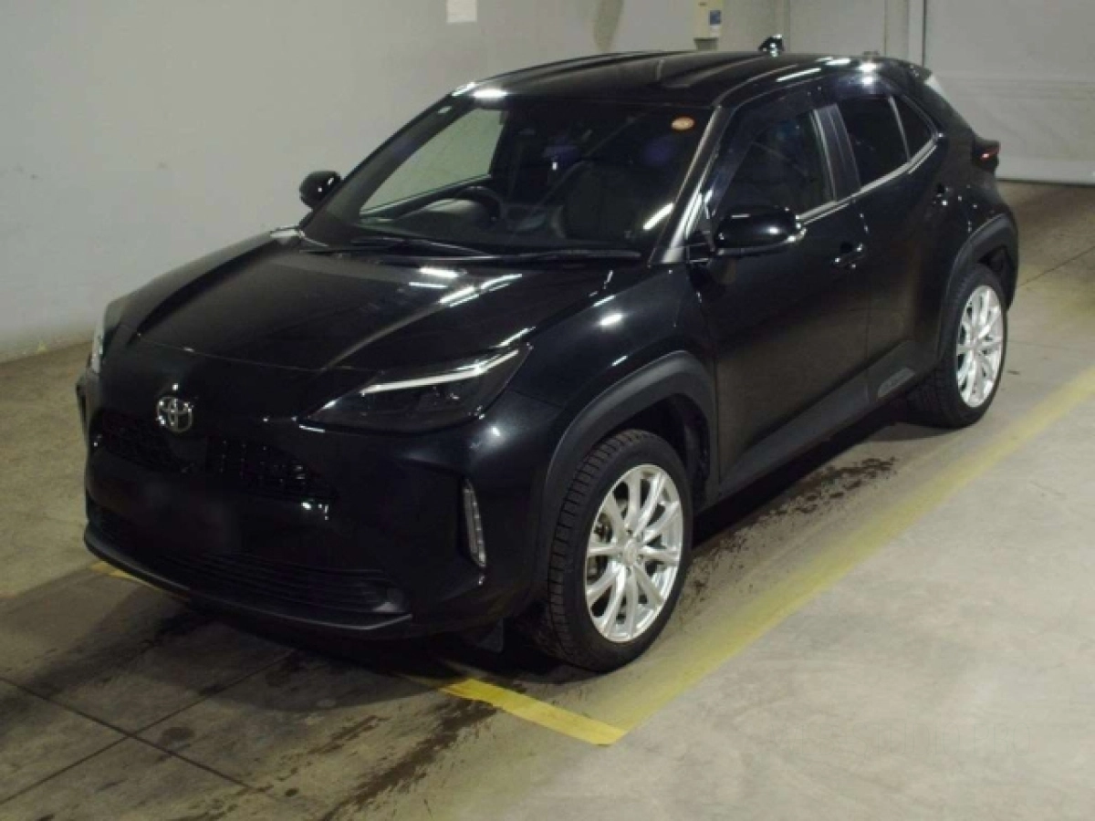 TOYOTA YARIS CROSS MXPB15 2022