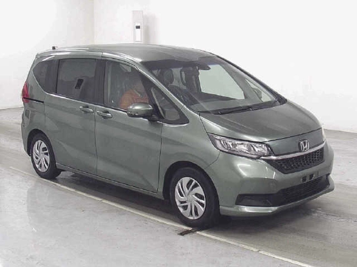 HONDA FREED