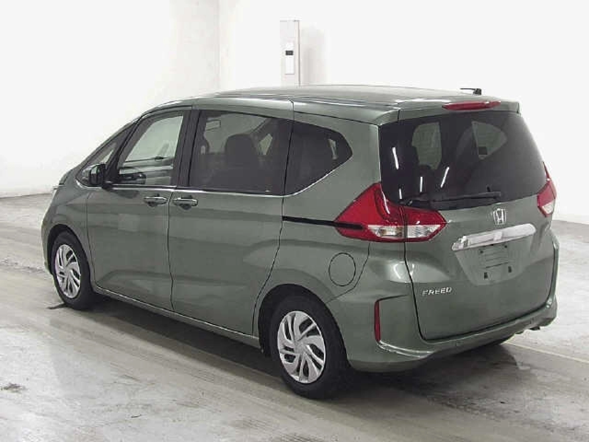 HONDA FREED