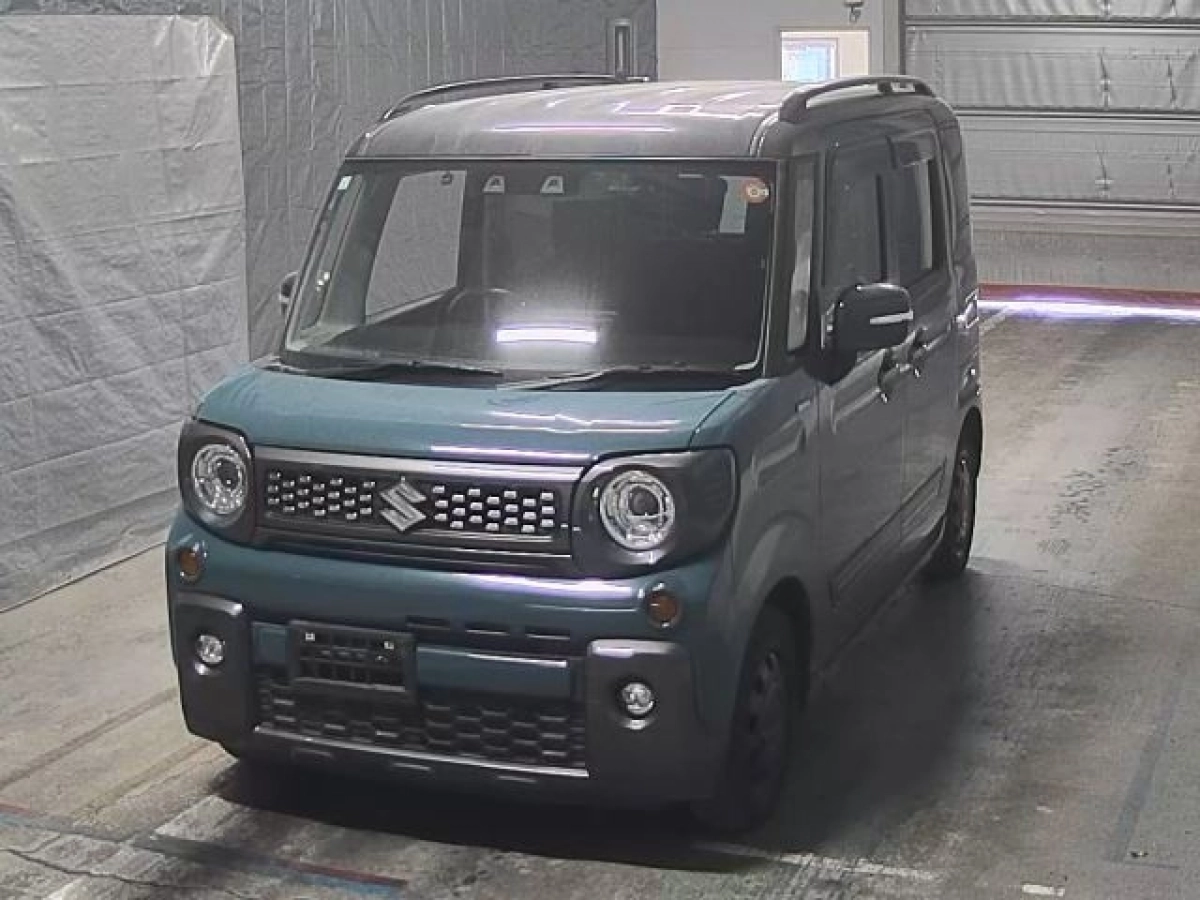 SUZUKI SPACIA GEAR MK53S 2021