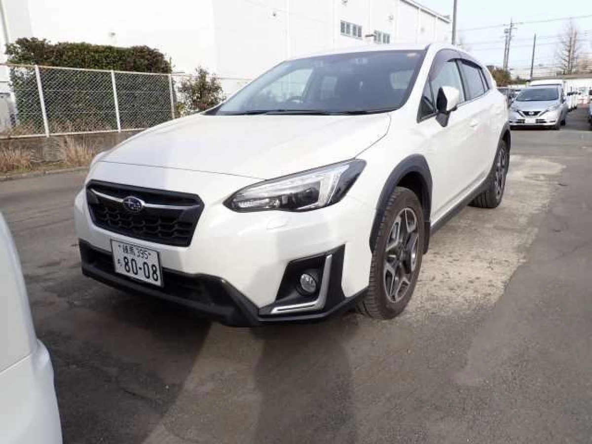 SUBARU XV GT7 2019