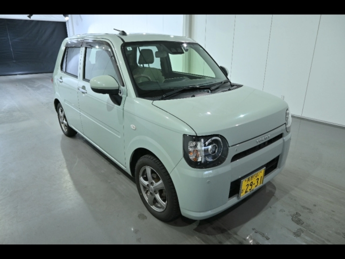 DAIHATSU MIRA TOCOT LA560S 2019