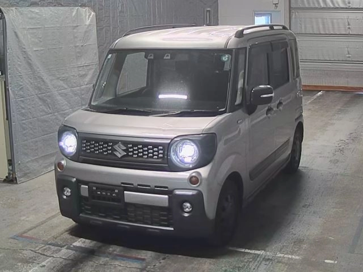 SUZUKI SPACIA GEAR MK53S 2021