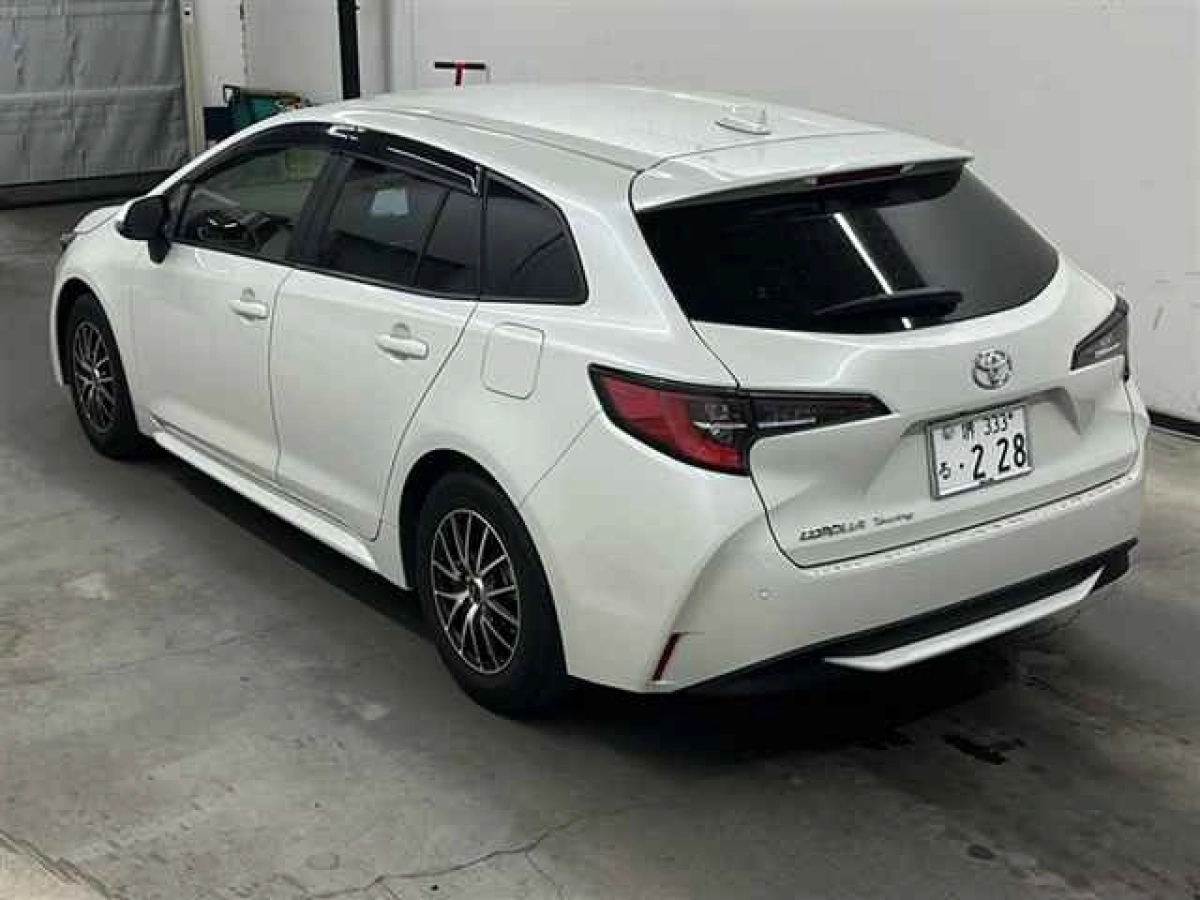TOYOTA COROLLA TOURING